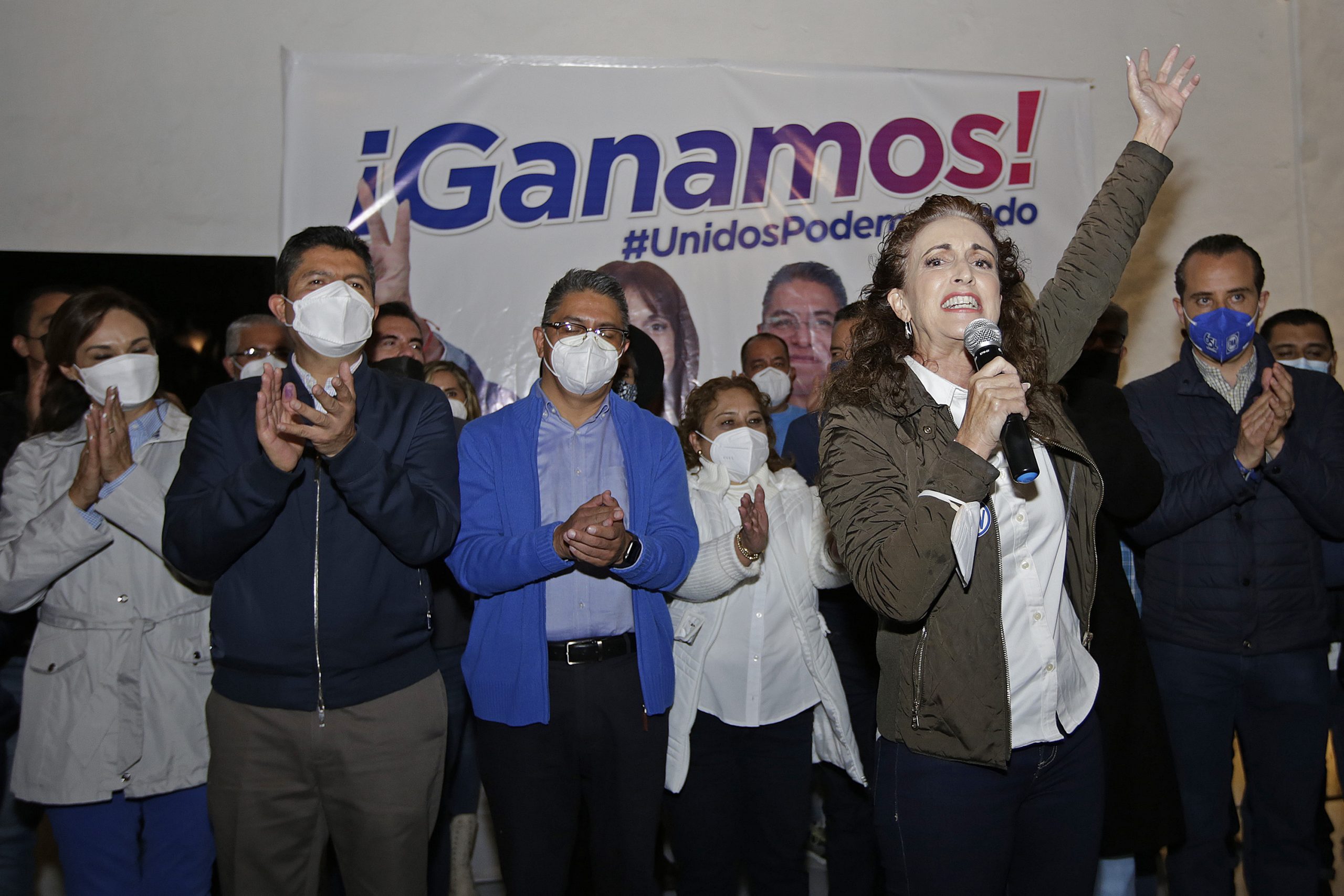 CEN del PAN ratifica elecciones internas y confirma victoria de Augusta Díaz