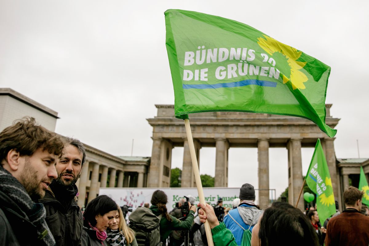 Partido Verde Europeo envió su apoyo a Gabriel Boric: «No puede haber justicia climática sin justicia social»