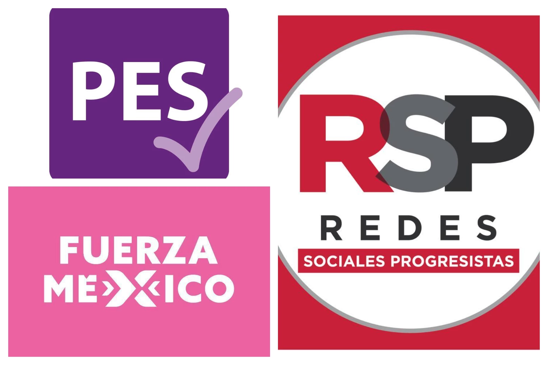 Fuerza Solidaria Progresista se forma con RSP, PES y FxM al perder sus registros