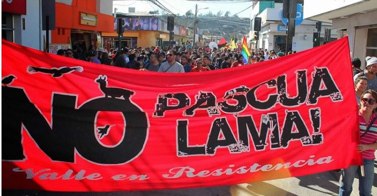 Tras fuertes cuestionamientos de la comunidad y autoridades sectoriales: SEA suspende provisionalmente evaluación de cierre del sistema de manejo de aguas de Pascua Lama