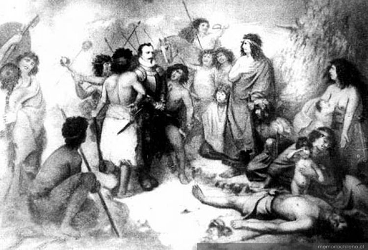 Por una Navidad sin Pedro de Valdivia: Batalla de Tucapel del 25 de diciembre de 1553