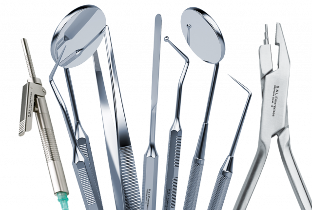 Instrumental dental
