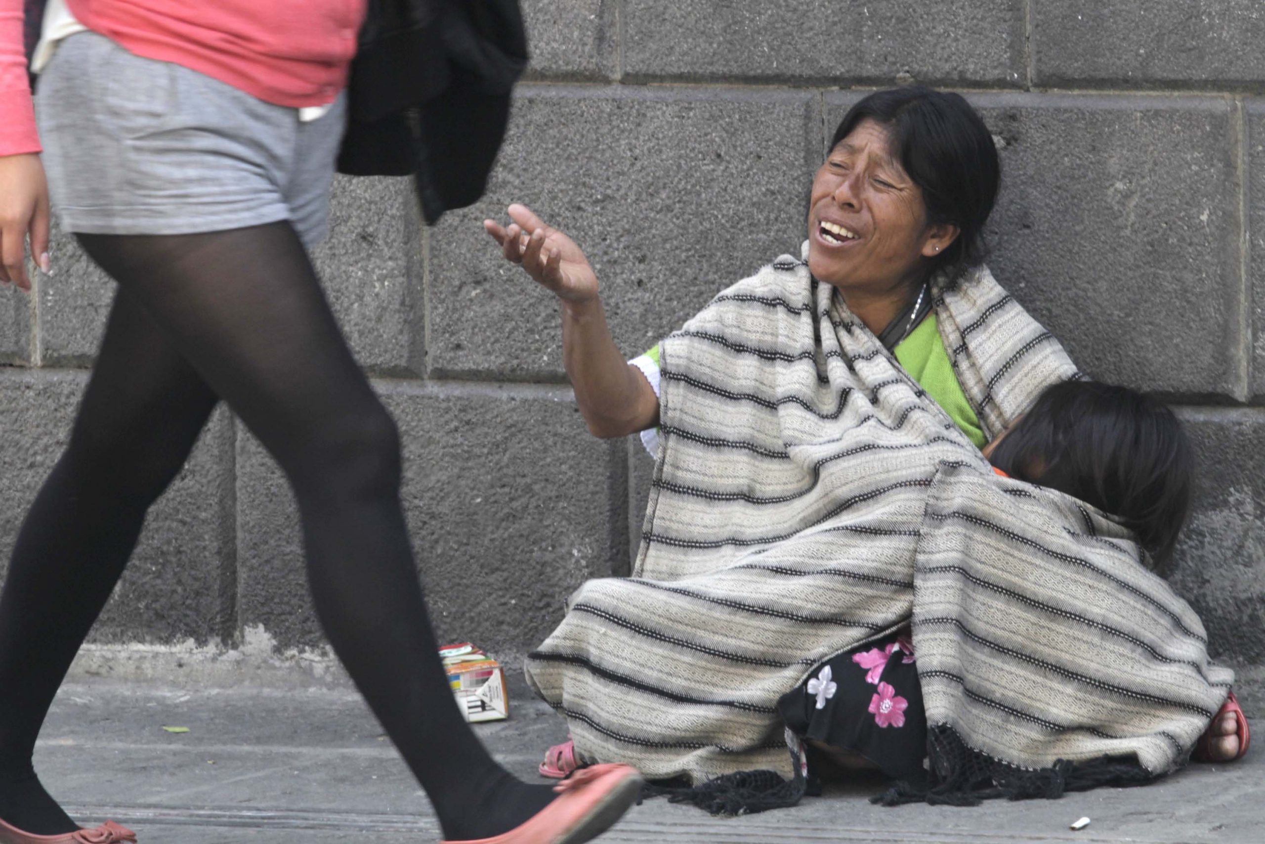 Puebla ocupa cuarto lugar en pobreza, reporta Coneval
