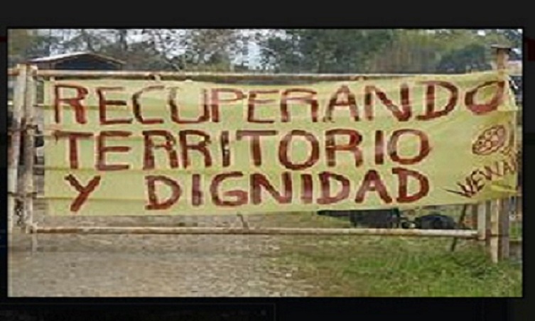 Las tierras del territorio ancestral: Un derecho irrenunciable del Pueblo Mapuche