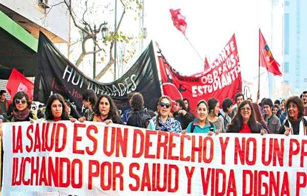 El derecho humano a la salud y desafíos constituyentes