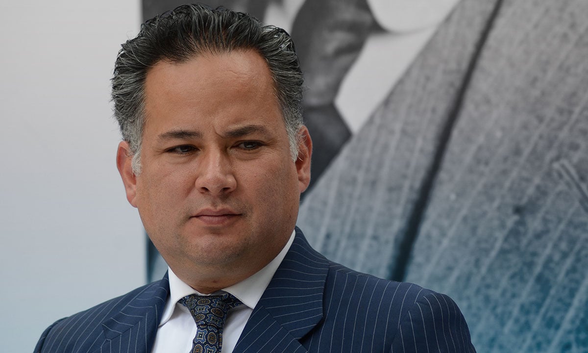 Santiago Nieto, nuevo asesor financiero de Nayarit en 2022