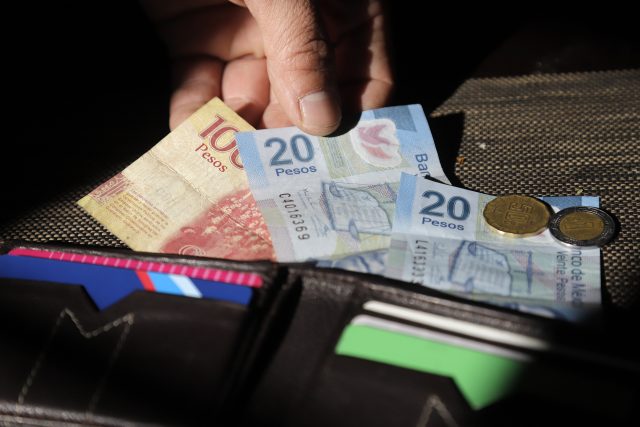 Inflación en México cierra agosto con 8.70%