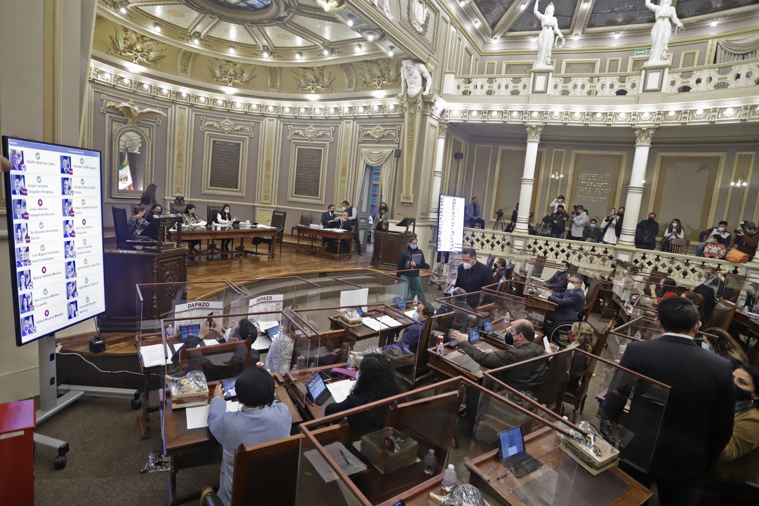 Congreso de Puebla va contra delitos cibernéticos