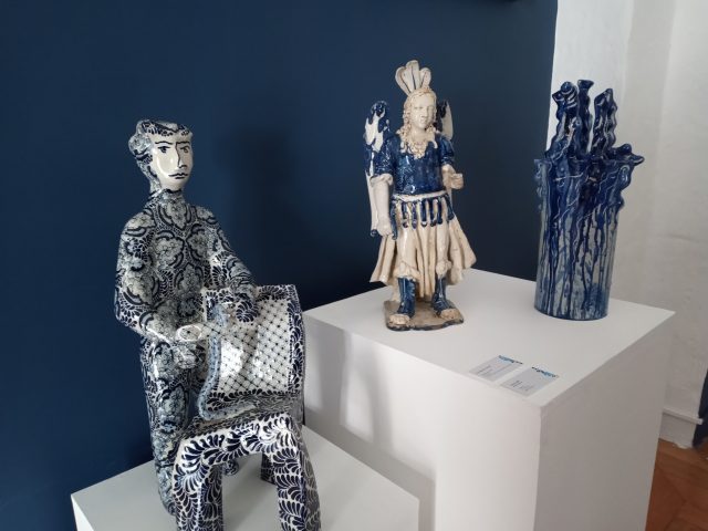 De ida y vuelta talavera poblana, llega a museo de San Pedro en Puebla