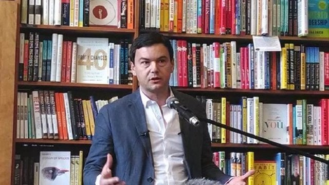 Thomas Piketty