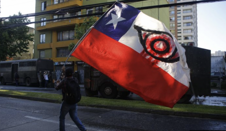 «No hubo ni justicia, ni reparación»: Confirman fallecimiento de joven víctima de trauma ocular Patricio Pardo, tras quitarse la vida