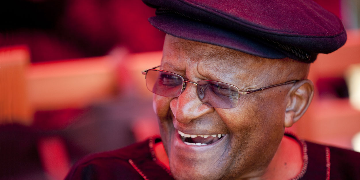 Pesar por la muerte de Desmond Tutu: Premio Nobel de la paz y reconocido activista por la igualdad