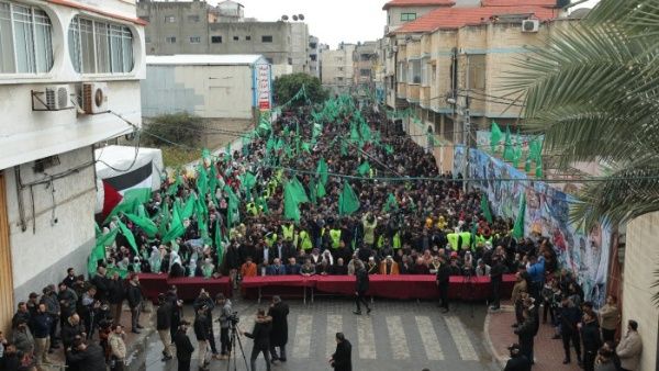 Israel efectúa redada contra grupo de resistencia palestino