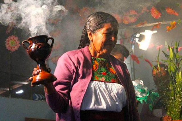 Impulsa UNAM la Escuela de Medicina Tradicional Totonaca