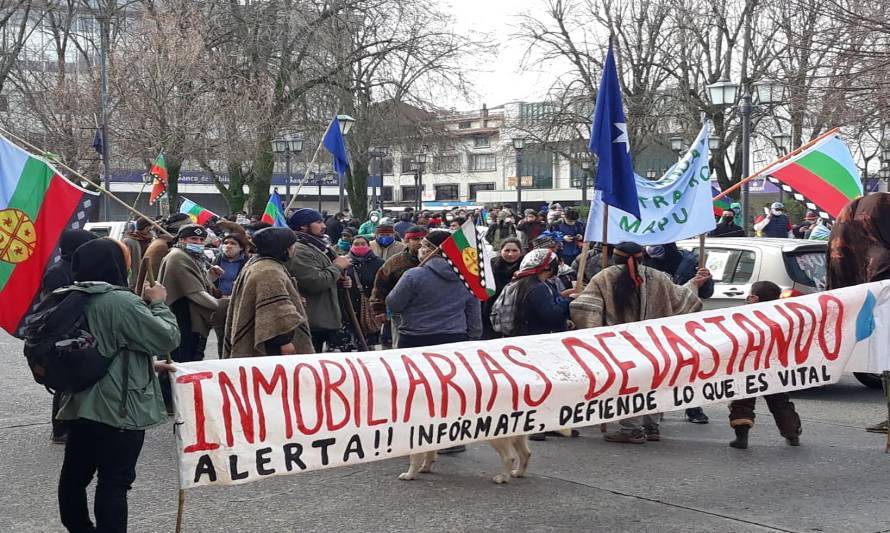 El descontrol neoliberal de la depredadora industria inmobiliaria en el sur de Chile