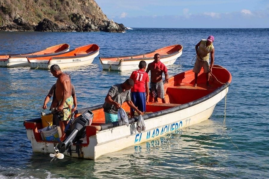 Inauguran sede del Ministerio para Pesca y Acuicultura en La Guaira