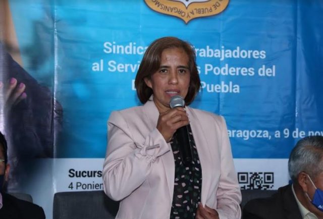 Titular del sindicato de los poderes del estado afirma que renovarán dirigencia