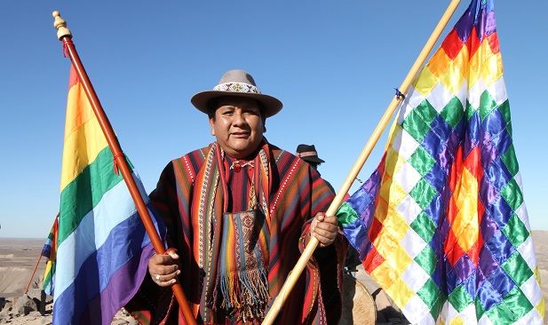 Convencional Wilfredo Bacian se refiere al primer Congreso Nacional del Pueblo Quechua y desafíos constituyentes por los derechos indígenas