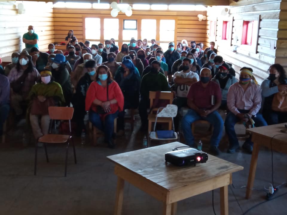Comunidades Mapuche Williche de Chiloé rechazan consulta indígena del MOP por Proyecto de Doble Vía Concesionada