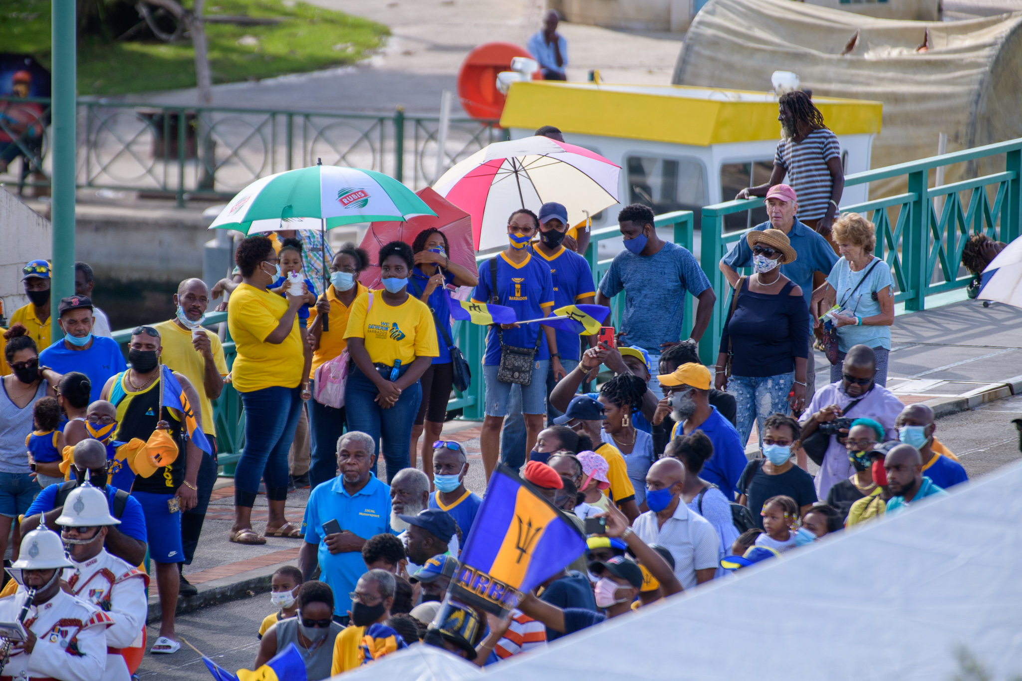 Barbados se ha liberado de sus cadenas coloniales. Ahora debe llegar el verdadero cambio