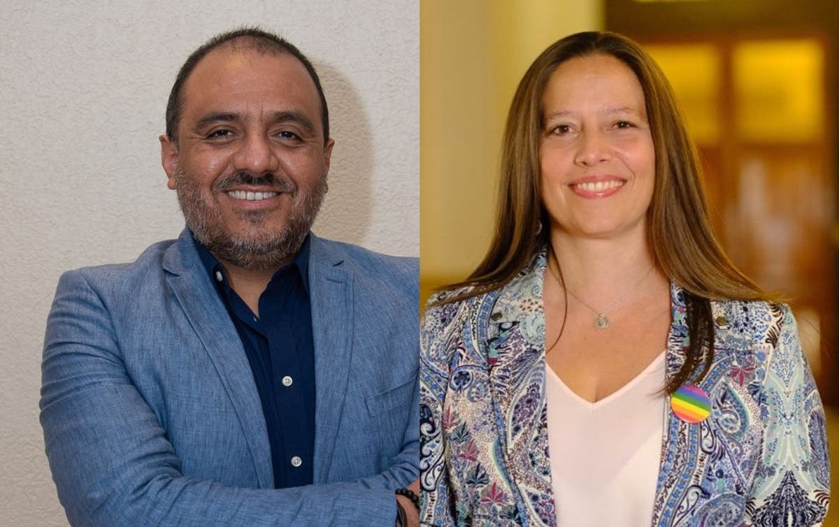 Fundación Iguales y Movilh consideran nombramiento de Alexandra Benado y Marco  Ávila como parte del «cambio que necesitamos para conseguir la plena inclusión»