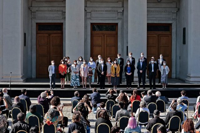 El llamado de Gabriel Boric a su gabinete: “Empodérense e impulsen cambios que hagan posible que la justicia y la dignidad sean el pan de cada día”