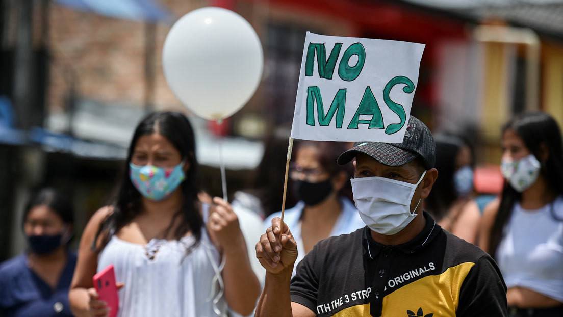 A nueve días del 2022: Asesinan a tres jóvenes en la cuarta masacre del año en Colombia