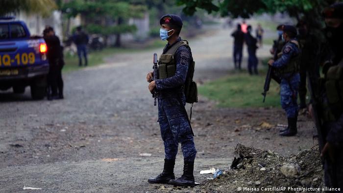 Reportan enfrentamientos entre indígenas y policías en Guatemala