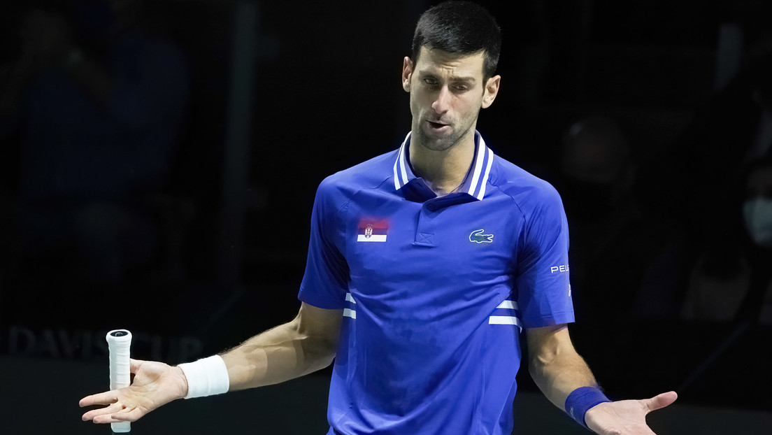 Djokovic resalta la «desinformación» sobre su participación en eventos públicos antes de dar positivo por COVID-19