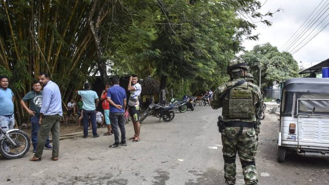 Secretario general de la ONU alerta que la violencia en Colombia impide la consolidación de la paz