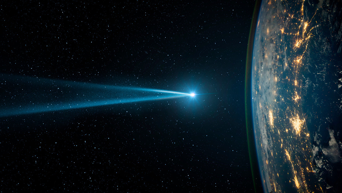 Un enorme asteroide hará hoy su mayor acercamiento a la Tierra de los próximos dos siglos