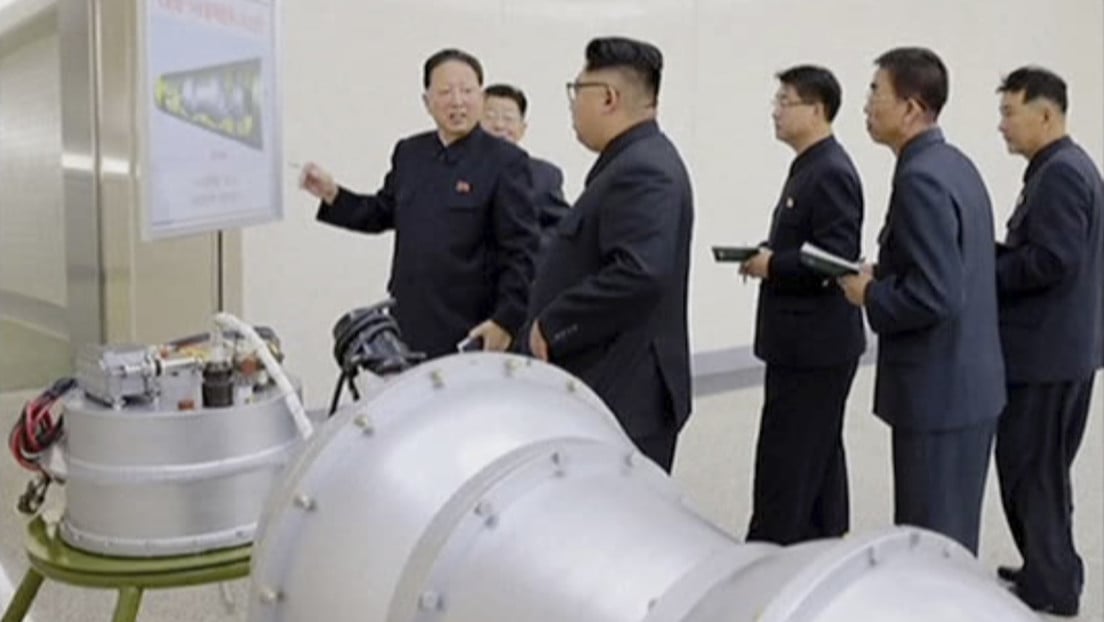Corea del Norte planea reanudar pruebas de armas nucleares y misiles balísticos intercontinentales ante los «pasos hostiles» de EE.UU.