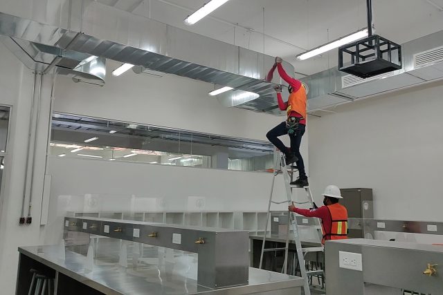 Unidades académicas de BUAP definen protocolos y fechas para regreso a clases