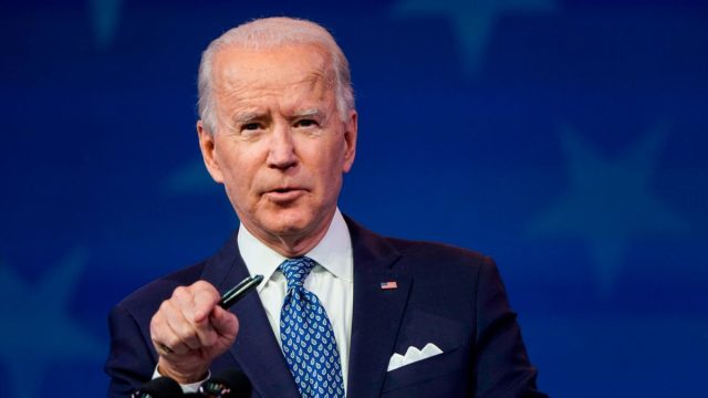 Biden confirma su plan: trasladará tropas a Europa del Este y a los países de la OTAN