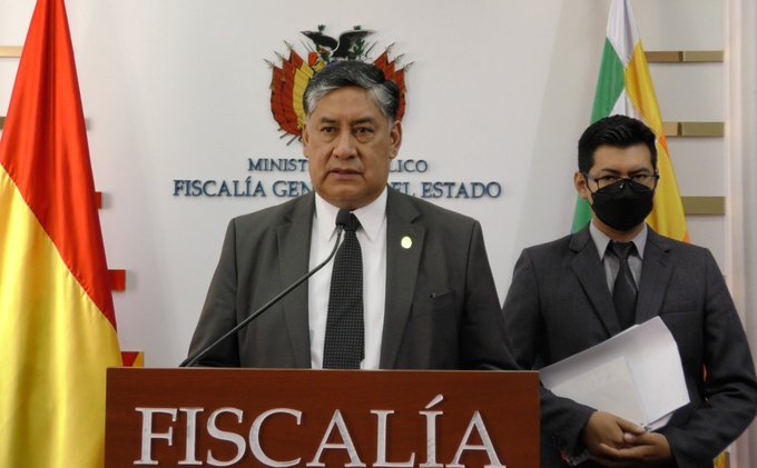 Fiscalía de Bolivia solicita pena máxima de 10 años de prisión contra dos exministros de Áñez