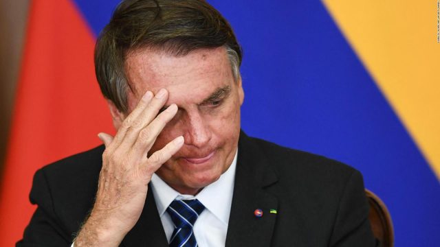 Ordenan que Bolsonaro sea interrogado por el caso de la filtración de documentos secretos