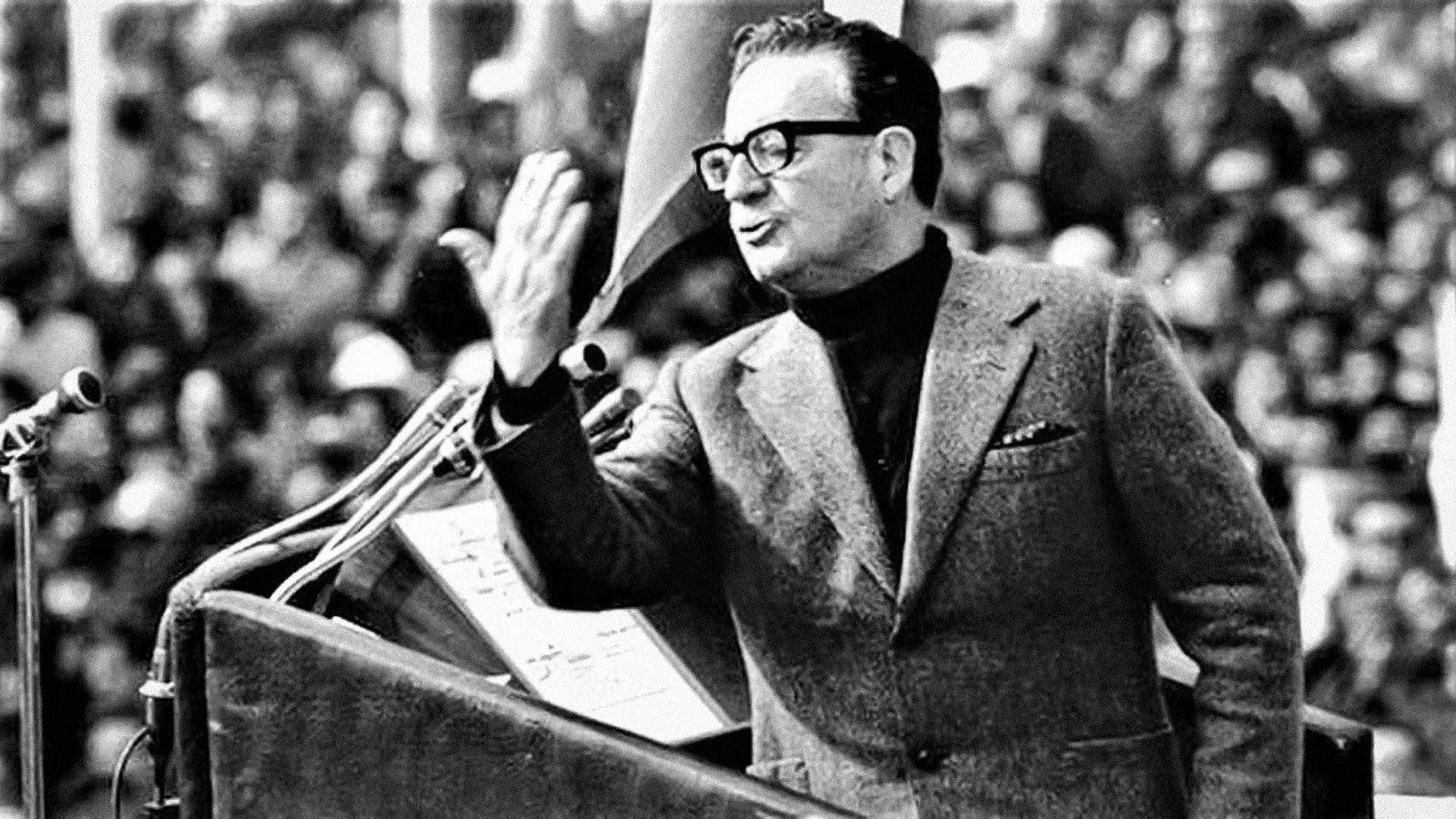 Salvador Allende