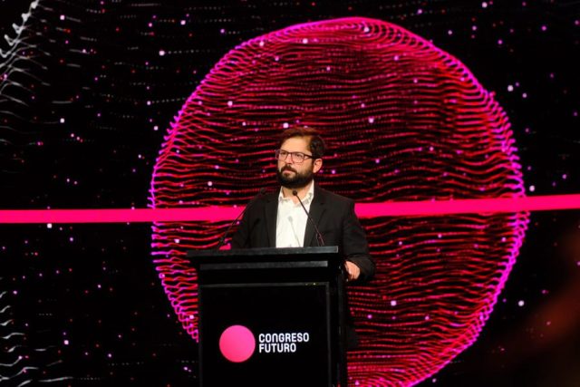 Gabriel Boric en Congreso Futuro 2022: «Cuenten con este futuro gobierno para que impulsemos una política de Estado en materia de ciencia”