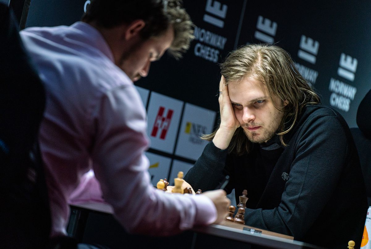 Duelo Carlsen-Rapport causa expectativas en el Tata Steel de ajedrez