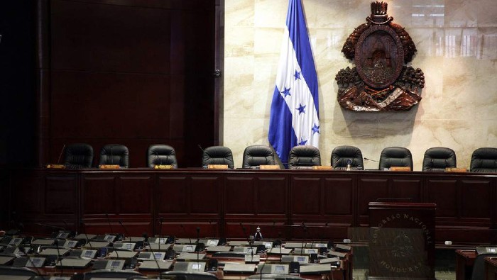 Juntas directivas del Congreso de Honduras llevan disputa por su reconocimiento a los tribunales