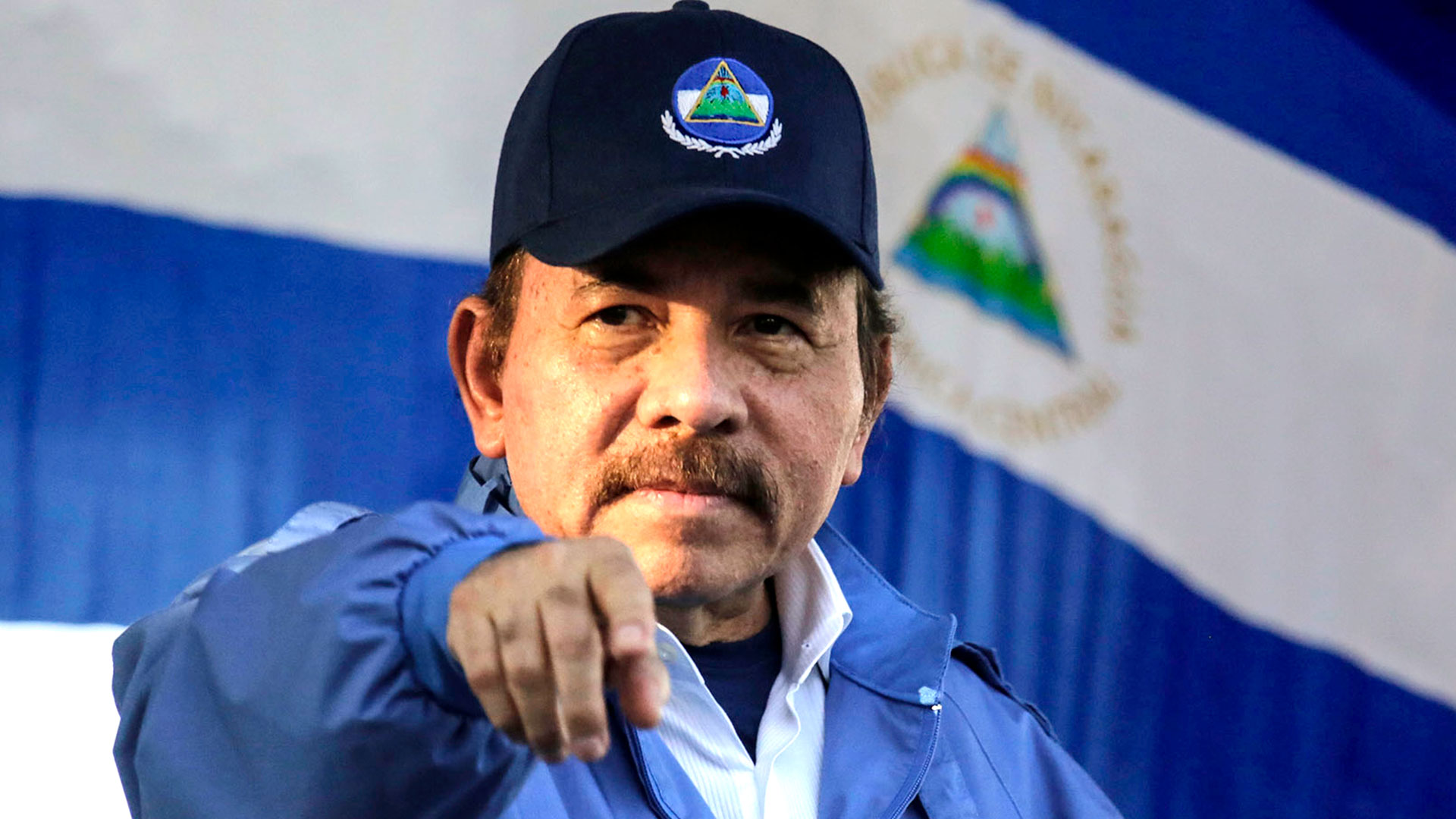 Daniel Ortega es juramentado este lunes como presidente de Nicaragua por otros cinco años