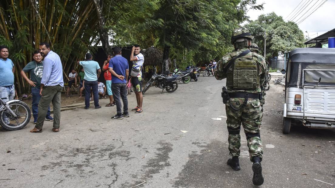 Colombia: Defensoría del Pueblo confirma 27 muertos en frontera con Venezuela y sostiene tesis de enfrentamientos