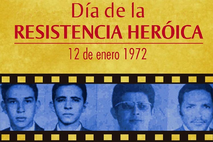 Conmemoran en República Dominicana el 50 aniversario del Día de la Resistencia