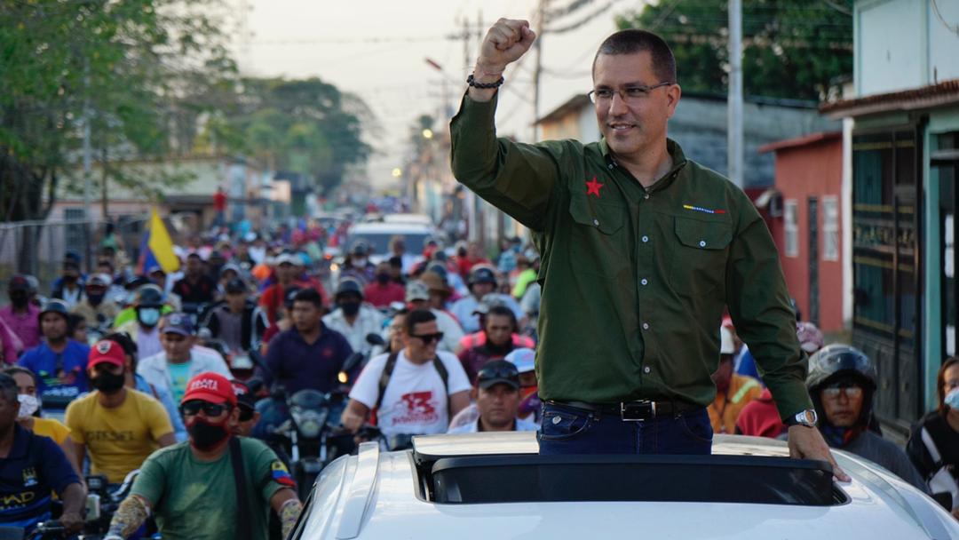 Campaña electoral del 9-E en Barinas entró a su recta final