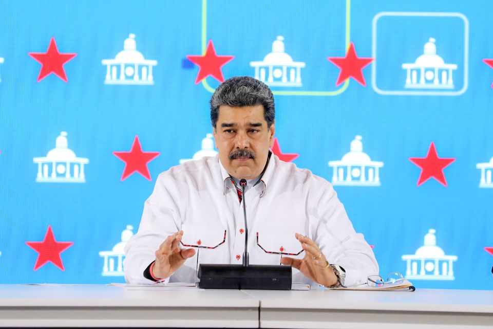 Maduro reitera que el 2022 será un año de consolidación económica para Venezuela