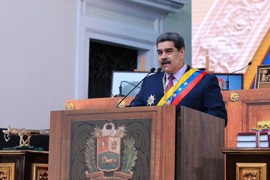 Maduro abre puertas para retomar diálogo con la oposición extremista