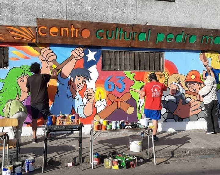 Comunidad de Pedro Aguirre Cerda convoca al Primer Festival de Arte Militante y Memoria Popular Alicia Cáceres