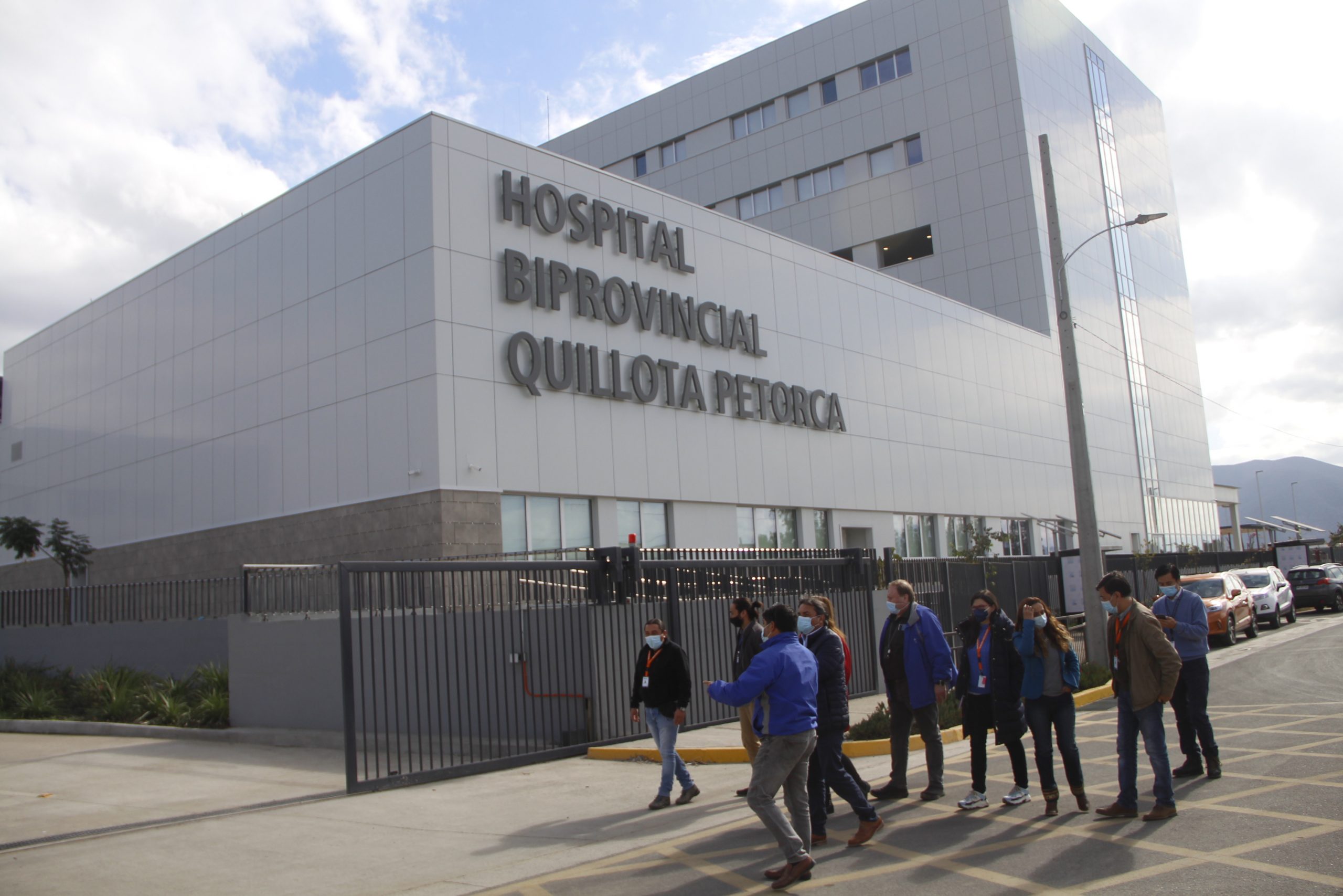Más de 20 horas de espera en atención de urgencias de adultos: Ofician a Ministro de Salud por problemas en red hospitalaria de 5 provincias de Valparaíso