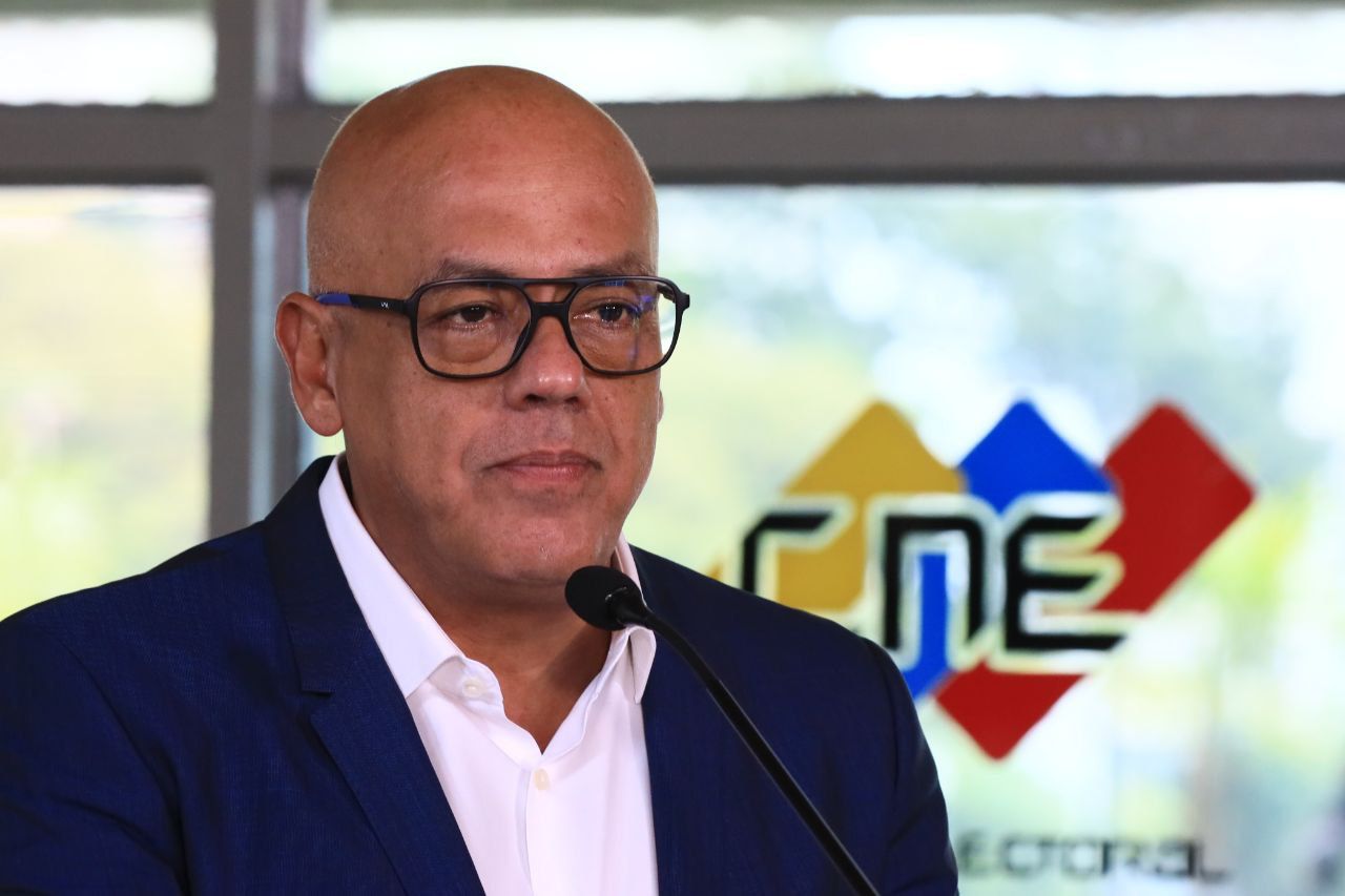 Jorge Rodríguez habló sobre el fracaso del referéndum: “nadie se sumó porque la gente solo quiere trabajar y salir adelante”