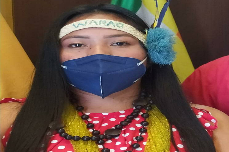 El Parlamento Indígena de Venezuela aboga por construir un mundo de paz